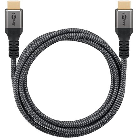 Goobay High Speed HDMI Cable with Ethernet , 64997 , 10 m