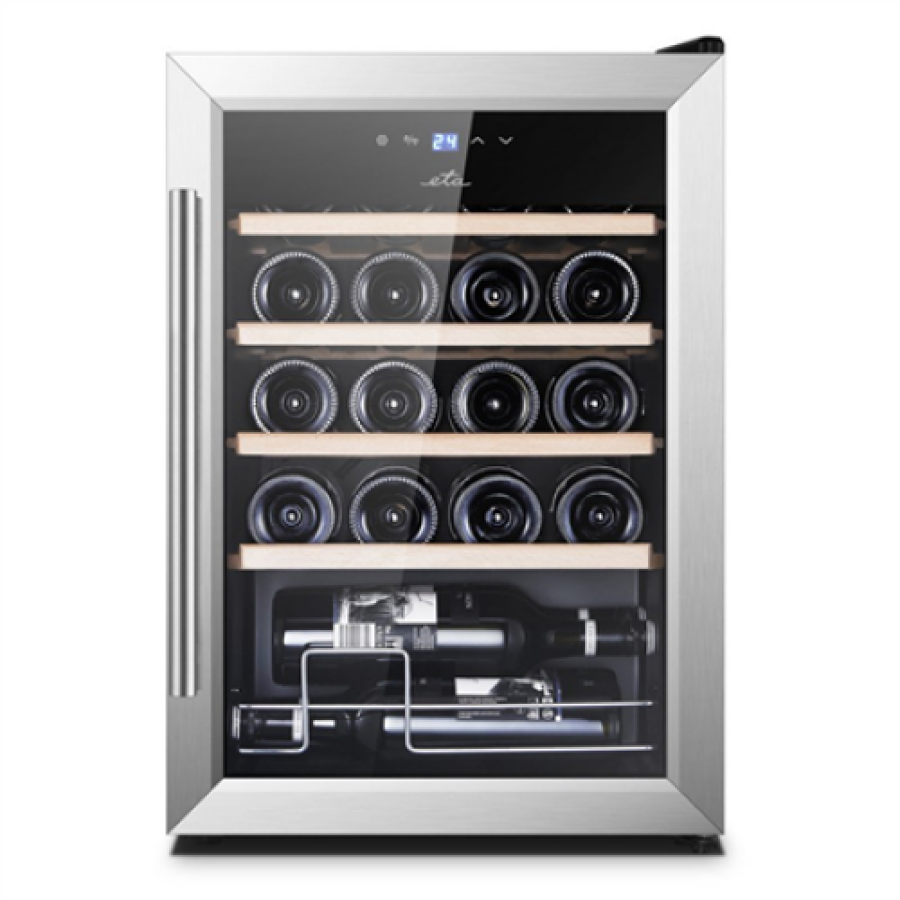 ETA , Wine Cooler , ETA953190010GN , Energy efficiency class G , Free standing , Bottles capacity 20 , Black