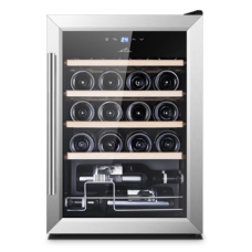 ETA , Wine Cooler , ETA953190010GN , Energy efficiency class G , Free standing , Bottles capacity 20 , Black