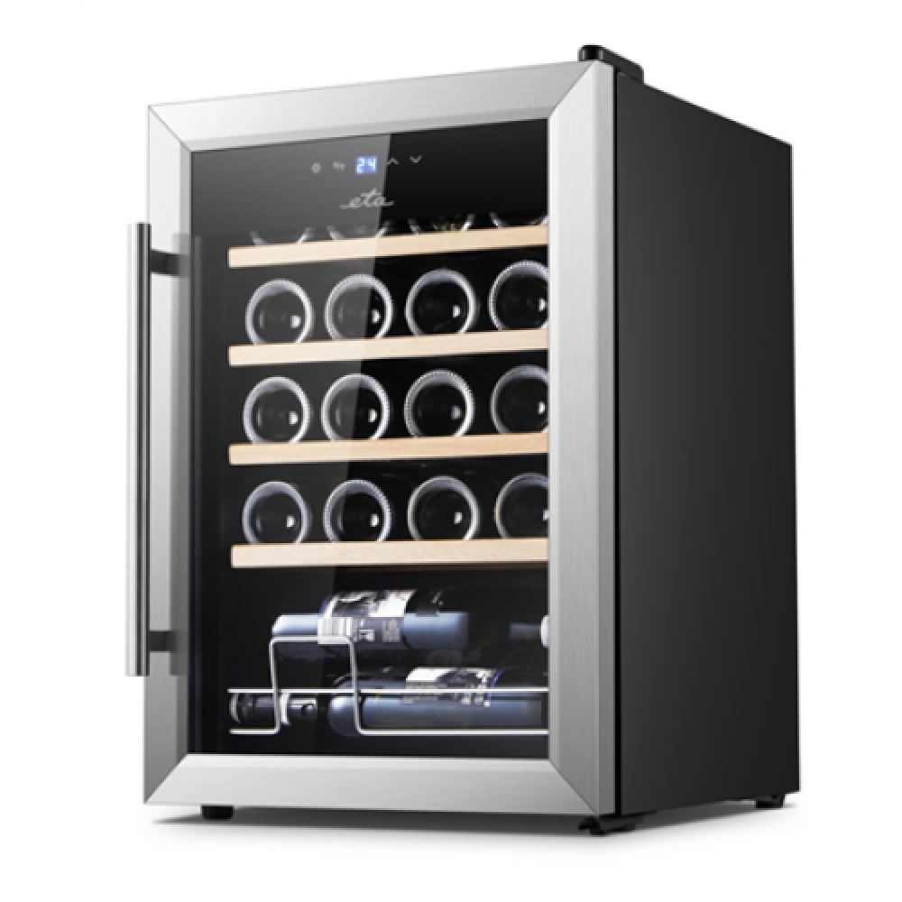 ETA , Wine Cooler , ETA953190010GN , Energy efficiency class G , Free standing , Bottles capacity 20 , Black