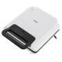Mesko Waffle Maker , MS 3091 , 1800 W , Number of pastry 2 , Belgium , White