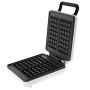 Mesko Waffle Maker , MS 3091 , 1800 W , Number of pastry 2 , Belgium , White