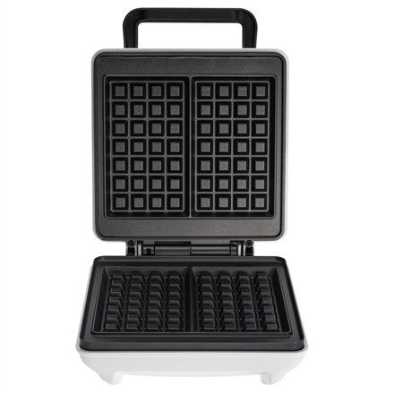 Mesko Waffle Maker , MS 3091 , 1800 W , Number of pastry 2 , Belgium , White