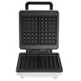 Mesko Waffle Maker , MS 3091 , 1800 W , Number of pastry 2 , Belgium , White