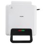 Mesko Waffle Maker , MS 3091 , 1800 W , Number of pastry 2 , Belgium , White