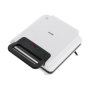 Mesko Waffle Maker , MS 3091 , 1800 W , Number of pastry 2 , Belgium , White