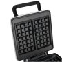 Mesko Waffle Maker , MS 3091 , 1800 W , Number of pastry 2 , Belgium , White