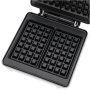 Mesko Waffle Maker , MS 3091 , 1800 W , Number of pastry 2 , Belgium , White