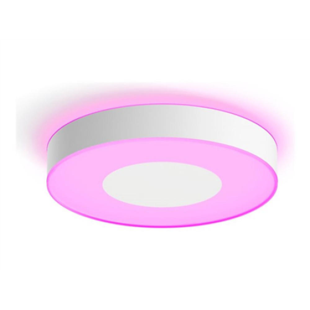 Philips Hue Infuse L ceiling lamp white , 52.5 W , White and color ambiance 2000-6500 , Bluetooth
