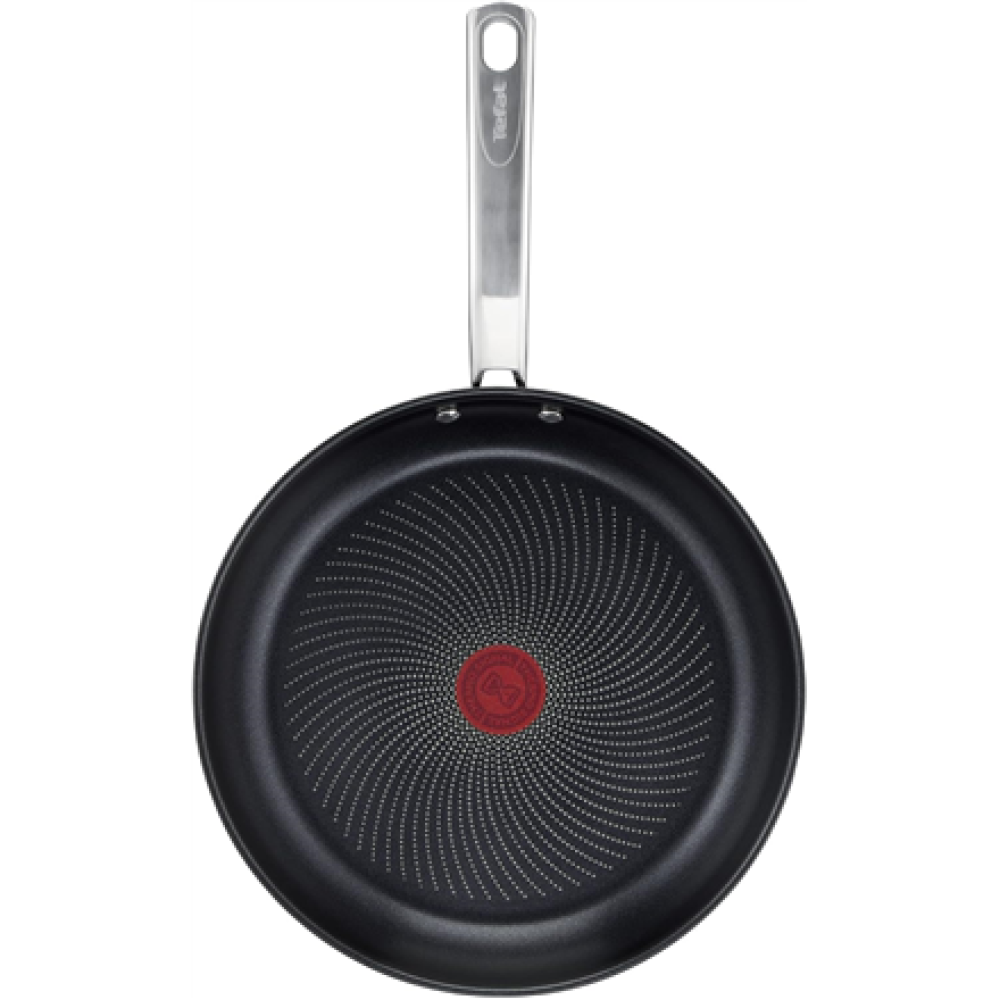 TEFAL , Frypan , B8170644 Intuition , Frying , Diameter 28 cm , Suitable for induction hob , Fixed handle
