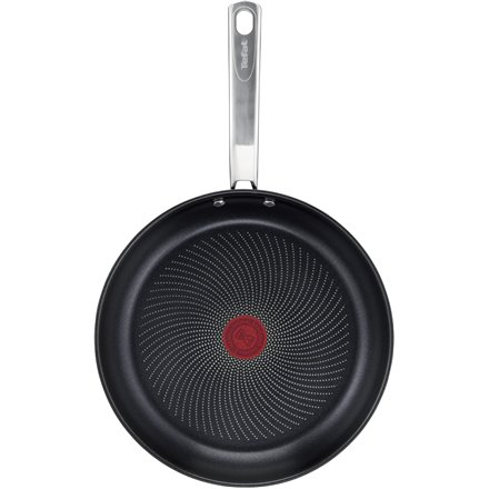 TEFAL , Frypan , B8170644 Intuition , Frying , Diameter 28 cm , Suitable for induction hob , Fixed handle