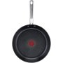 TEFAL , Frypan , B8170644 Intuition , Frying , Diameter 28 cm , Suitable for induction hob , Fixed handle