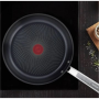 TEFAL , Frypan , B8170644 Intuition , Frying , Diameter 28 cm , Suitable for induction hob , Fixed handle