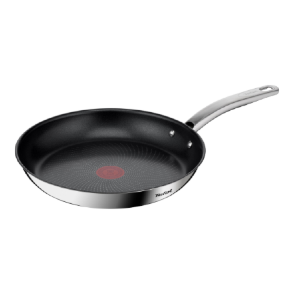 TEFAL , Frypan , B8170644 Intuition , Frying , Diameter 28 cm , Suitable for induction hob , Fixed handle
