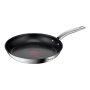 TEFAL , Frypan , B8170644 Intuition , Frying , Diameter 28 cm , Suitable for induction hob , Fixed handle