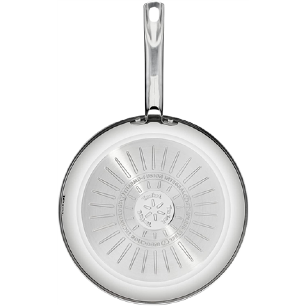 TEFAL , Frypan , B8170644 Intuition , Frying , Diameter 28 cm , Suitable for induction hob , Fixed handle