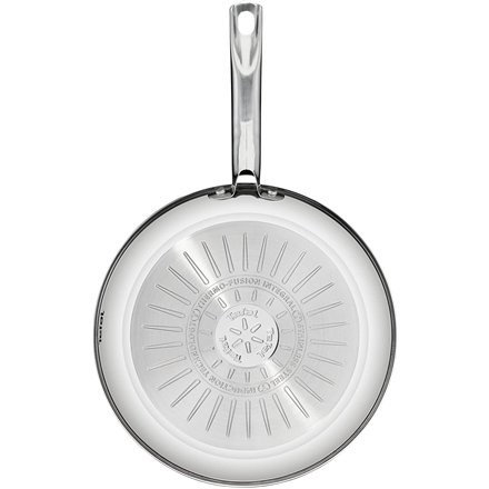 TEFAL , Frypan , B8170644 Intuition , Frying , Diameter 28 cm , Suitable for induction hob , Fixed handle