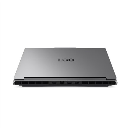 Lenovo , LOQ Essential 15ARP11 , Luna Grey , 15.6 , IPS , FHD , 1920 x 1080 pixels , 144 Hz , Anti-glare , AMD Ryzen 7 , 250 , 16 GB , SODIMM DDR5 , NVIDIA GeForce RTX 5060 , GDDR7 , 8 GB , Windows 11 Home , 802.11ax , Bluetooth version 5.2 , Keyboard lan