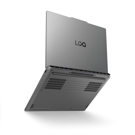 Lenovo , LOQ Essential 15ARP11 , Luna Grey , 15.6 , IPS , FHD , 1920 x 1080 pixels , 144 Hz , Anti-glare , AMD Ryzen 7 , 250 , 16 GB , SODIMM DDR5 , NVIDIA GeForce RTX 5060 , GDDR7 , 8 GB , Windows 11 Home , 802.11ax , Bluetooth version 5.2 , Keyboard lan