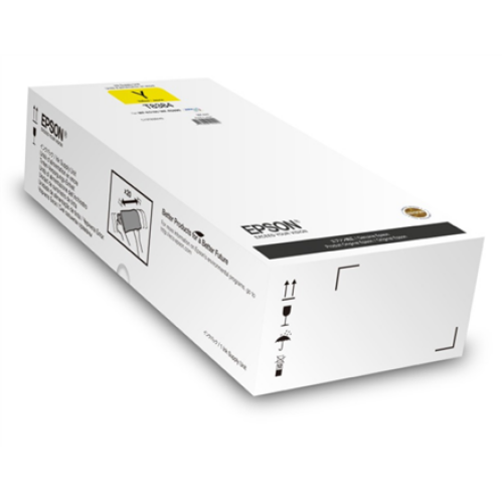 Epson Cartridge , C13T838440 , Ink cartridge , Yellow