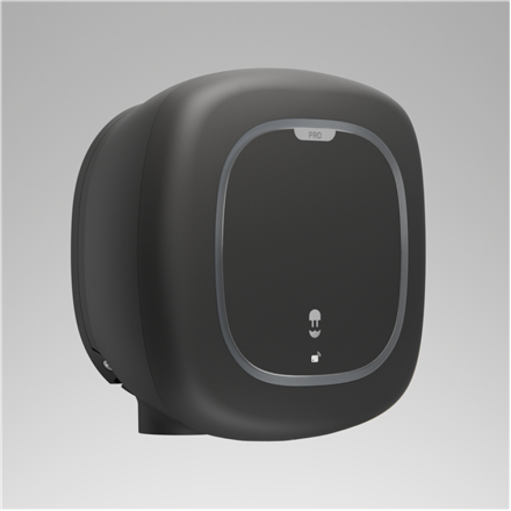 Wallbox Electric Vehicle Charger , Pulsar Pro , 22 kW , 5 m , Black