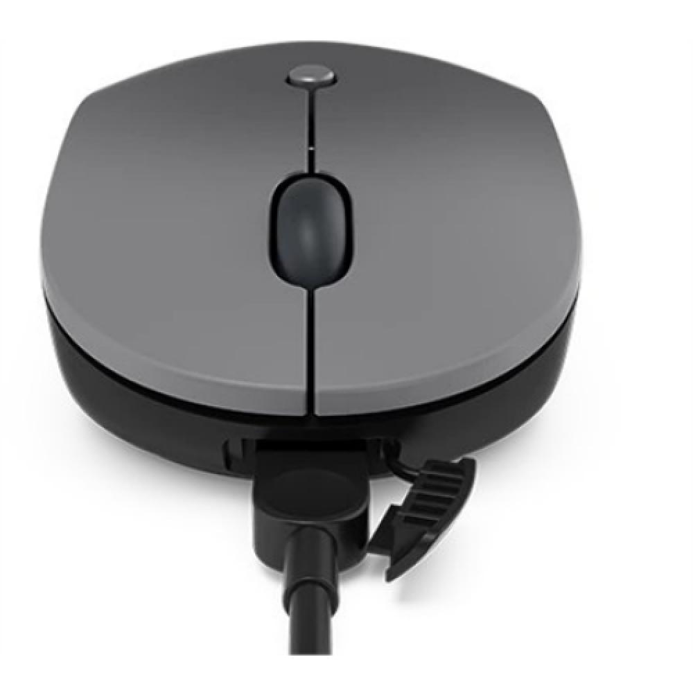 Lenovo , Go USB-C Wireless Mouse , Storm Grey