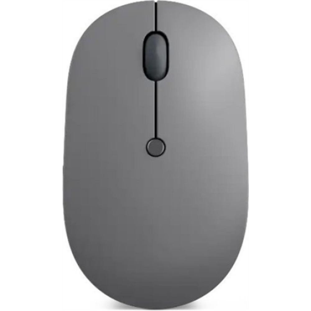 Lenovo , Go USB-C Wireless Mouse , Storm Grey