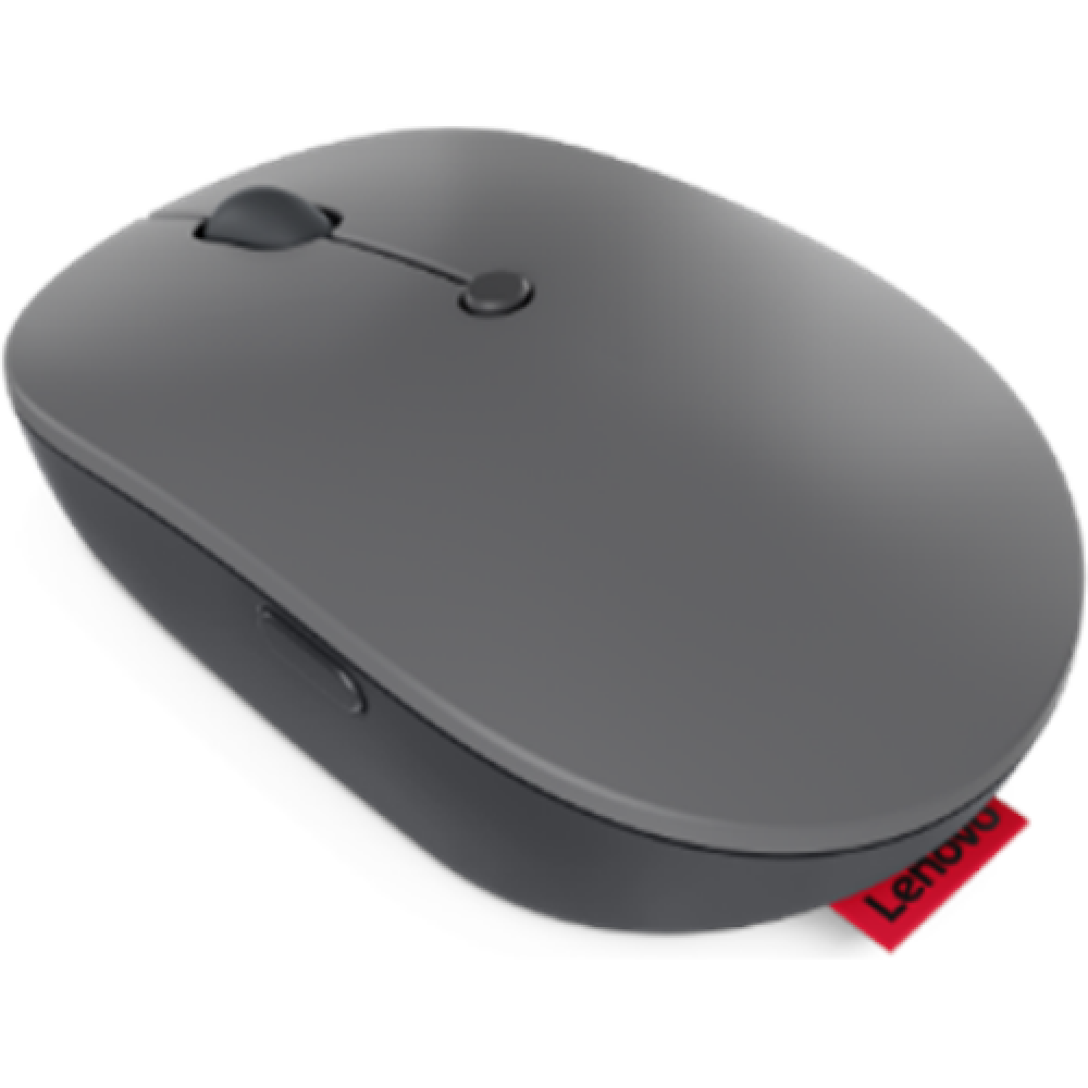 Lenovo , Go USB-C Wireless Mouse , Storm Grey