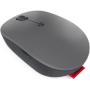 Lenovo , Go USB-C Wireless Mouse , Storm Grey