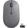 Lenovo , Go USB-C Wireless Mouse , Storm Grey