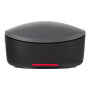 Lenovo , Go USB-C Wireless Mouse , Storm Grey