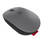 Lenovo , Go USB-C Wireless Mouse , Storm Grey