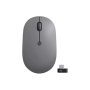 Lenovo , Go USB-C Wireless Mouse , Storm Grey
