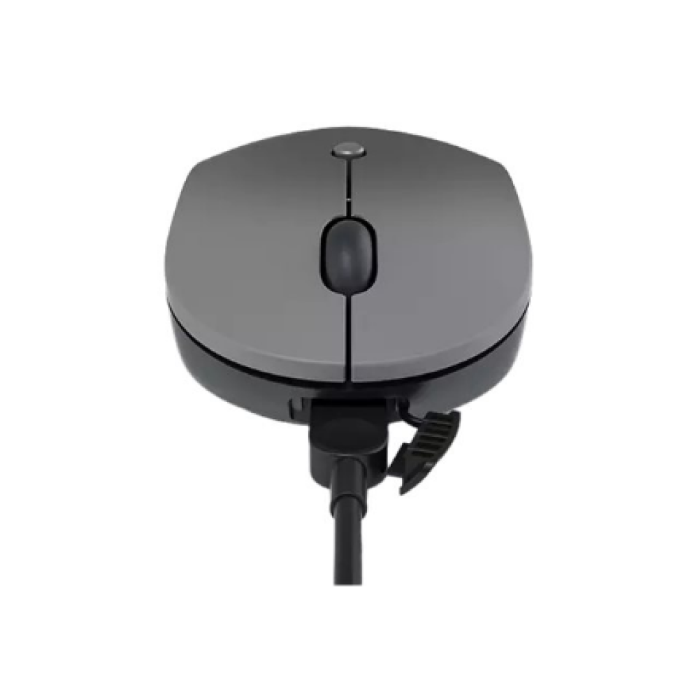 Lenovo , Go USB-C Wireless Mouse , Storm Grey