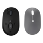 Lenovo , Go USB-C Wireless Mouse , Storm Grey
