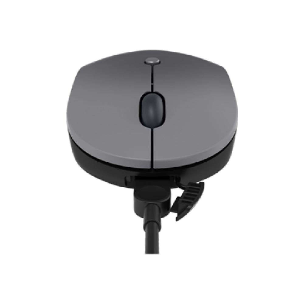 Lenovo , Go USB-C Wireless Mouse , Storm Grey