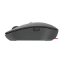 Lenovo , Go USB-C Wireless Mouse , Storm Grey