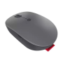 Lenovo , Go USB-C Wireless Mouse , Storm Grey