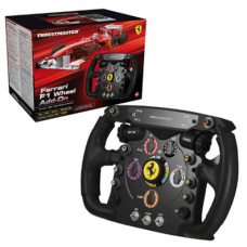 Thrustmaster , Steering Wheel , Add-On Ferrari F1 , Game racing wheel Thrustmaster , Steering Wheel , Add-On Ferrari F1 , Game racing wheel