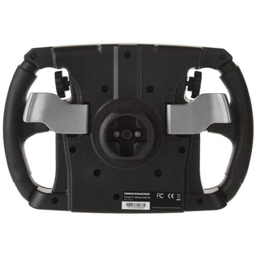 Thrustmaster , Steering Wheel , Add-On Ferrari F1 , Game racing wheel
