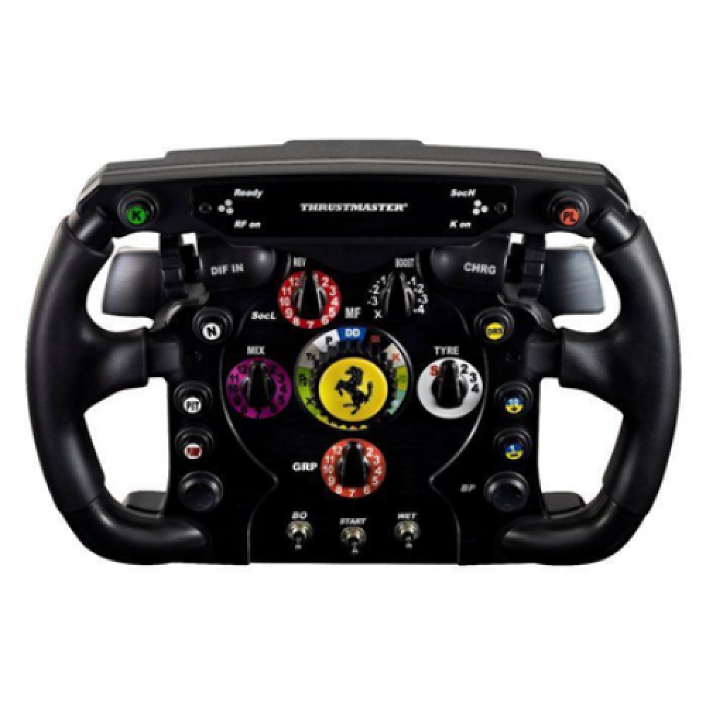Thrustmaster Steering Wheel Add-On Ferrari F1 Game racing wheel