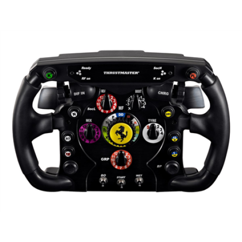 Thrustmaster Steering Wheel Add-On Ferrari F1 Game racing wheel