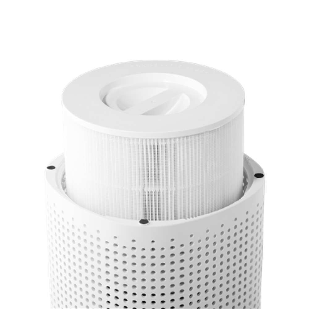 HEPA+Carbon filter for Bright Air Purifier , HEPA filter , Suitable for Sphere air purifier (DXPU06 or DXPU07) , White