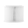 HEPA+Carbon filter for Bright Air Purifier , HEPA filter , Suitable for Sphere air purifier (DXPU06 or DXPU07) , White