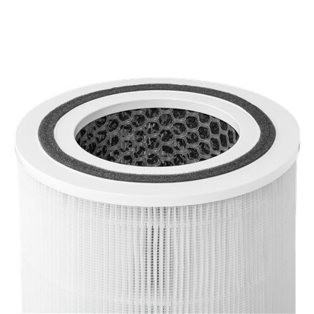 Duux , HEPA+Carbon filter for Bright Air Purifier , Suitable for Sphere air purifier (DXPU06 or DXPU07) , White
