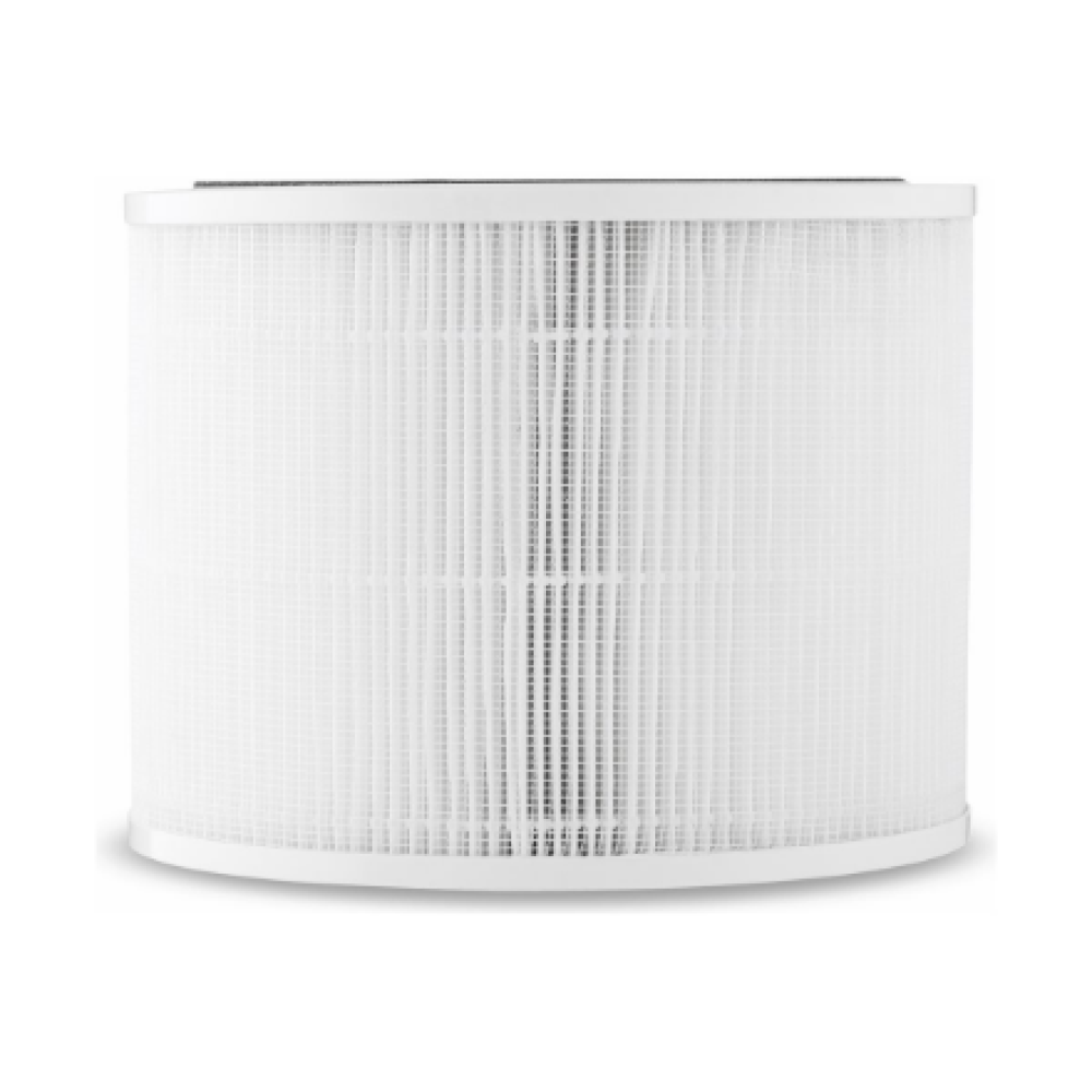 HEPA+Carbon filter for Bright Air Purifier , HEPA filter , Suitable for Sphere air purifier (DXPU06 or DXPU07) , White