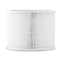 HEPA+Carbon filter for Bright Air Purifier , HEPA filter , Suitable for Sphere air purifier (DXPU06 or DXPU07) , White