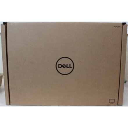 Dell , P2425H , 24 , IPS , 16:9 , 100 Hz , 8 ms , 1920 x 1080 pixels , 250 cd/m² , HDMI ports quantity 1 , Black , Warranty 36 month(s) , DAMAGED PACKAGING, MISSING INNER PACKAGING, SCRATCHED SCREEN