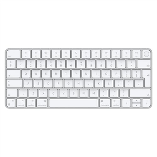 Apple , Magic Keyboard with Touch ID , MK293Z/A , Compact Keyboard , Wireless , EN , Bluetooth , 243 g