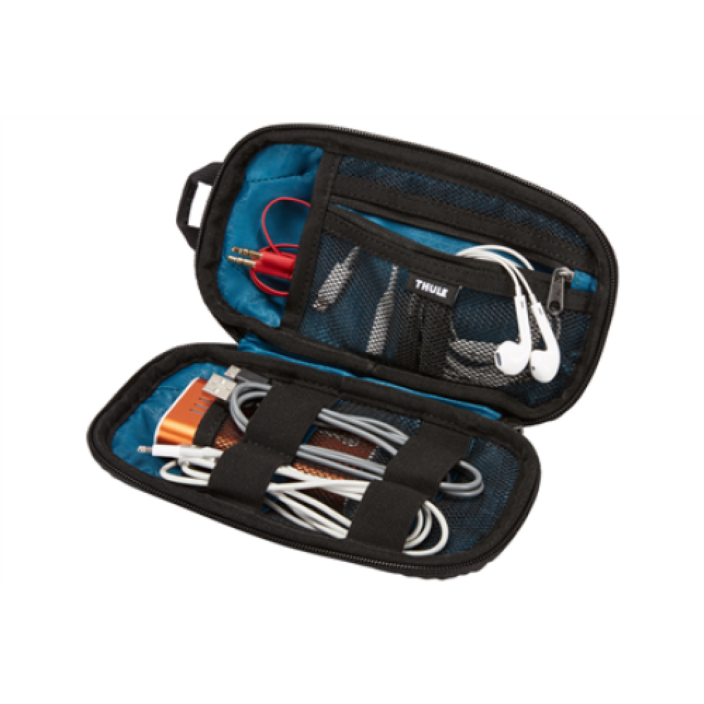 Fits up to size , Subterra PowerShuttle Mini , TSPW-300 , Dark Shadow , Travel case , Nylon